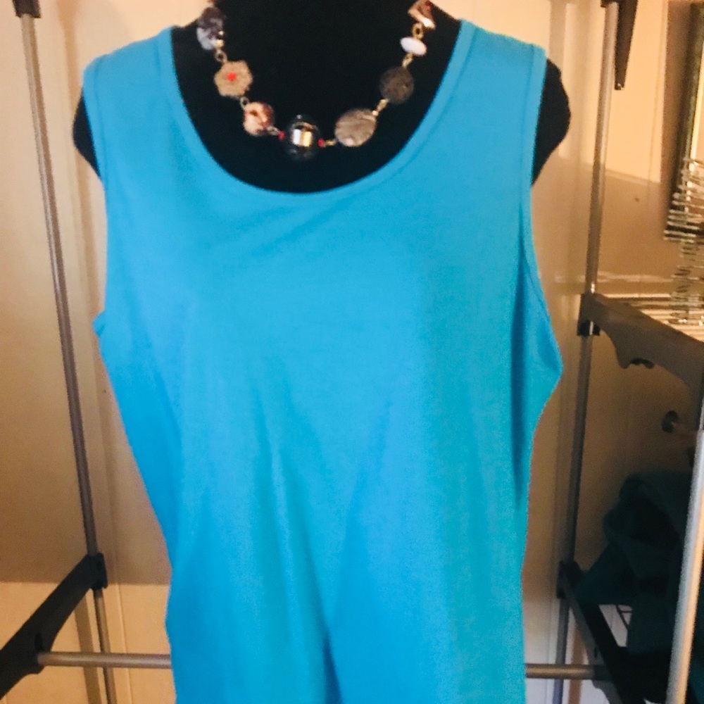 Tank tops